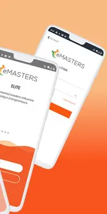 eMASTERS screenshot 1