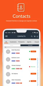 eMASTERS screenshot 2