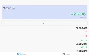 Monezy screenshot 3