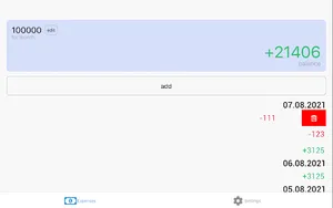 Monezy screenshot 4