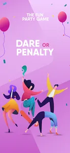 Dare or Penalty : Party game screenshot 0