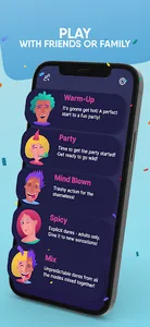 Dare or Penalty : Party game screenshot 1