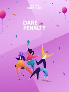 Dare or Penalty : Party game screenshot 10