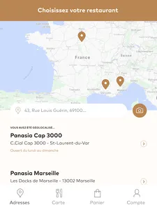 Panasia screenshot 4