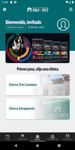 Veterinaria Pro-Pet screenshot 0