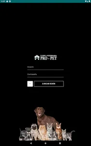 Veterinaria Pro-Pet screenshot 10
