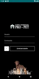 Veterinaria Pro-Pet screenshot 2