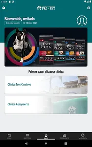 Veterinaria Pro-Pet screenshot 4