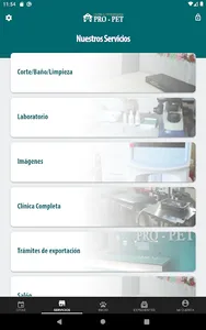 Veterinaria Pro-Pet screenshot 5