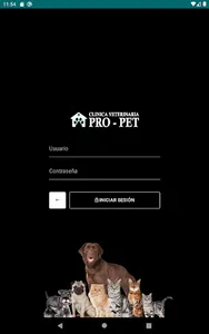 Veterinaria Pro-Pet screenshot 6