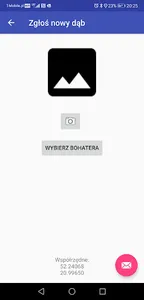 Dęby Pamięci screenshot 0