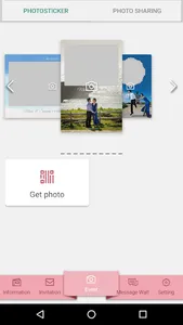 cwedding screenshot 1