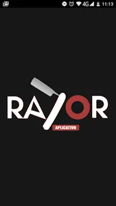 Razor Aplicativo screenshot 0