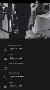 Razor Aplicativo screenshot 2