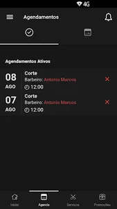 Razor Aplicativo screenshot 4