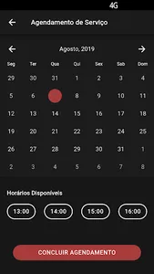 Razor Aplicativo screenshot 6