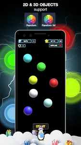 Tap Roulette Shock My Friends screenshot 3