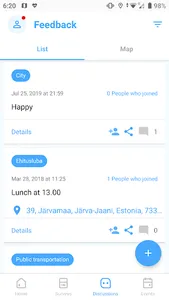 Future Dialog screenshot 6
