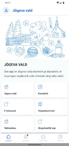Jõgeva vald screenshot 1