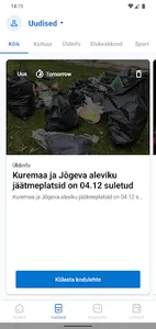 Jõgeva vald screenshot 2