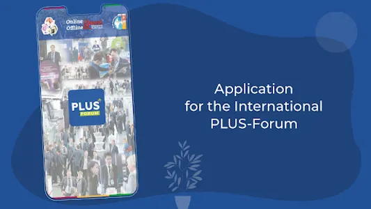 International PLUS-Forum screenshot 0