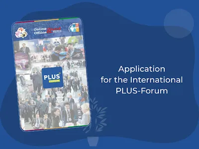 International PLUS-Forum screenshot 5