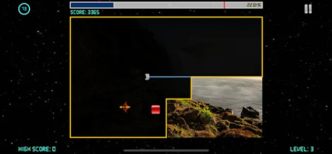 Volfield screenshot 2