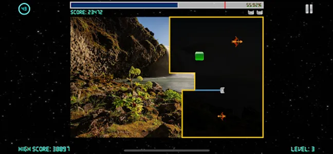 Volfield screenshot 3