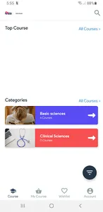 Vetmed Class screenshot 0