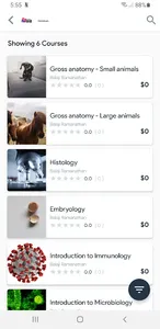 Vetmed Class screenshot 2