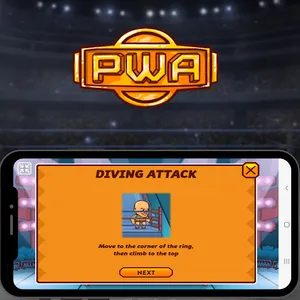 Pro Wrestling Action screenshot 12