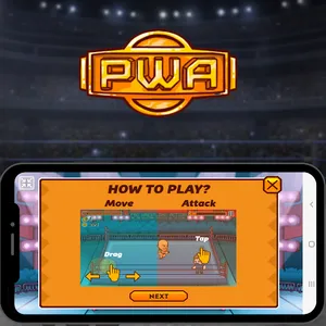 Pro Wrestling Action screenshot 3