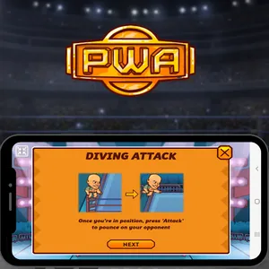 Pro Wrestling Action screenshot 5
