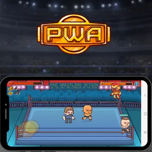 Pro Wrestling Action screenshot 6