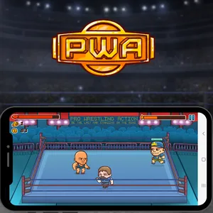 Pro Wrestling Action screenshot 7
