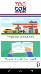 PROCON AM screenshot 0