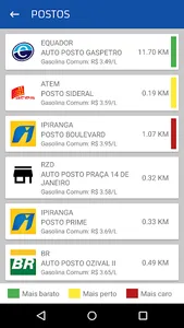 PROCON AM screenshot 3