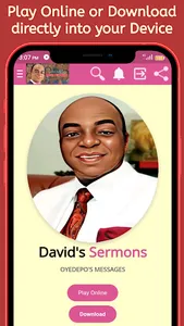 David Oyedepo Sermons PRO screenshot 4
