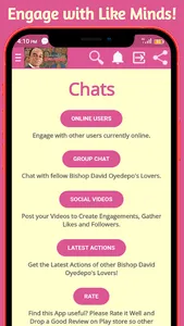 David Oyedepo Sermons PRO screenshot 7