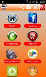 Producciones del Reino screenshot 1