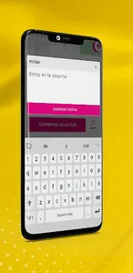 DIGITAXI Ec Cliente screenshot 12
