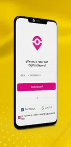 DIGITAXI Ec Cliente screenshot 8