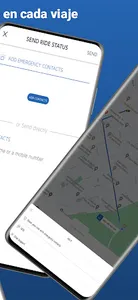 Shift Delivery & Transporte screenshot 22