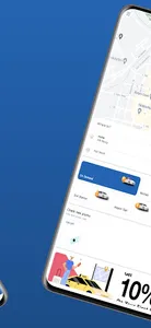 Shift Delivery & Transporte screenshot 3