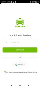 Taxcima screenshot 1