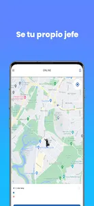 Shift Nicaragua - Conductor screenshot 0