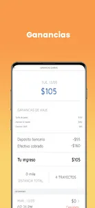 Shift Nicaragua - Conductor screenshot 1