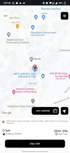 Taxcima Driver screenshot 3