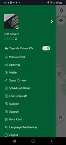Tiyenda Driver screenshot 2