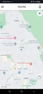 Tiyenda Driver screenshot 3
